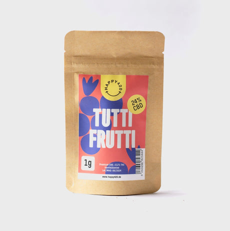 Tutti Frutti 24% CBD