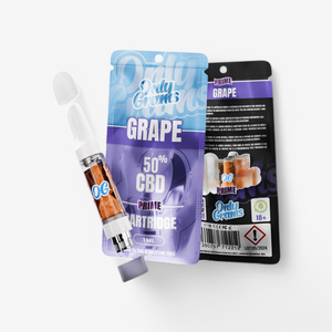 Grape CBD Kartusche