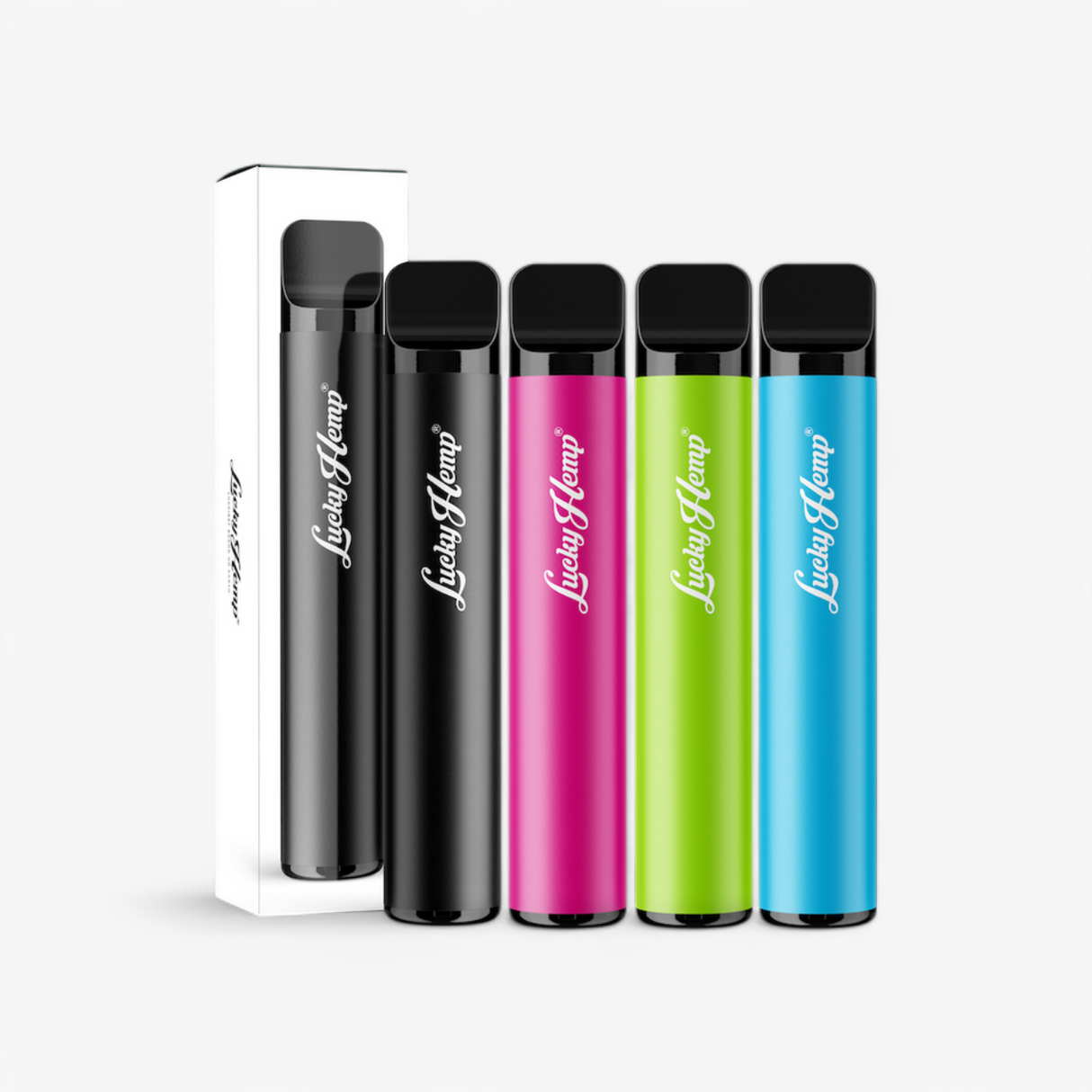 Vape Pen Batterie (Wiederaufladbar)