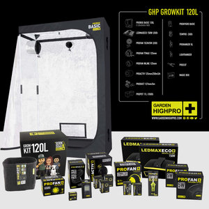 Growbox Komplettset 120x60