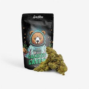 Galactic Green Cali Pack