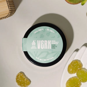 VERK - EDIBLES (H4CBD 30mg)