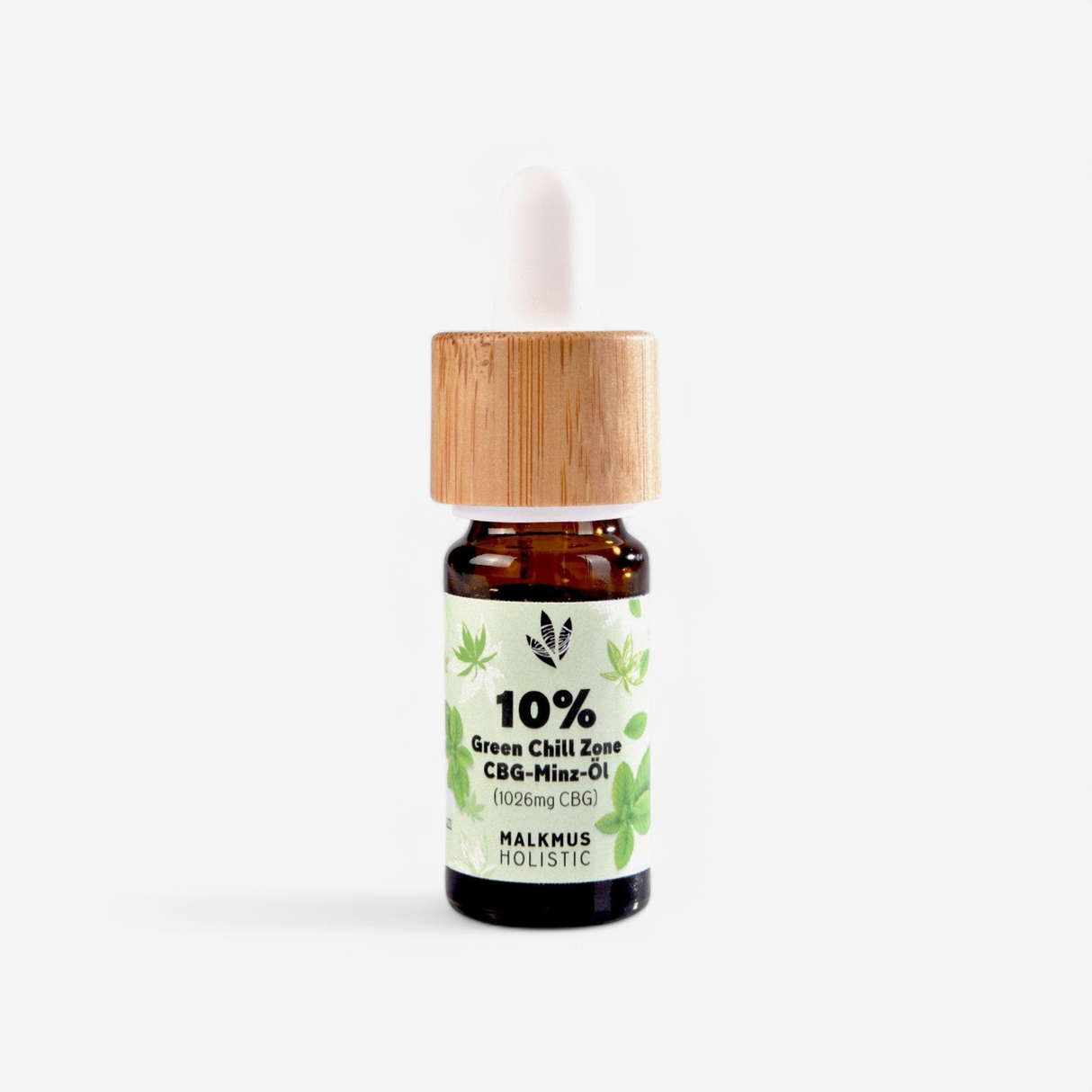 Green Chill Zone CBG-Minz Öl 10% 10ml