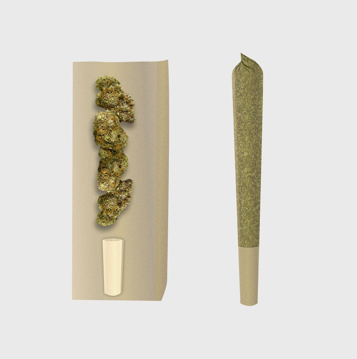 Preroll Power Pack - handgerollte 18g