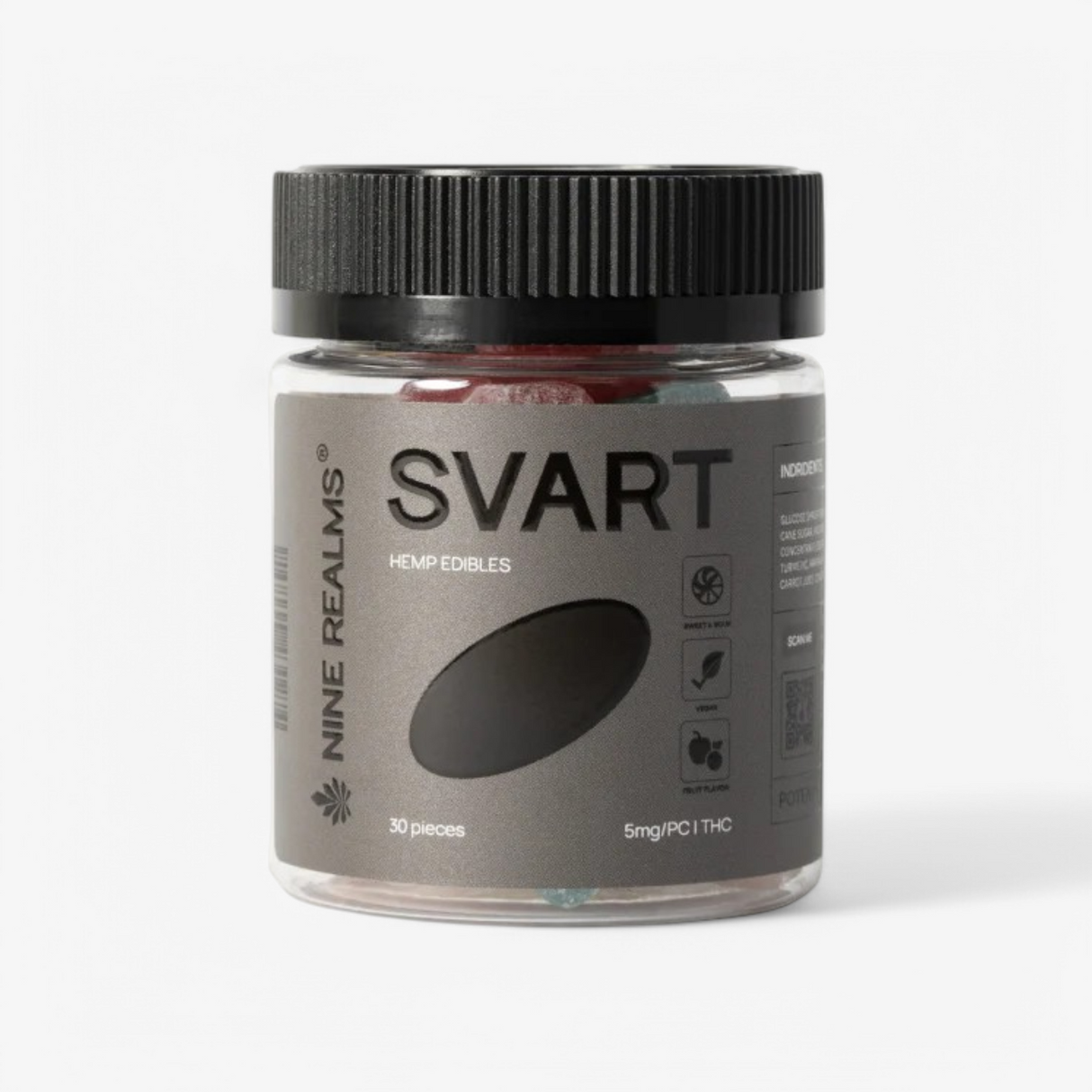 SVART Edibles