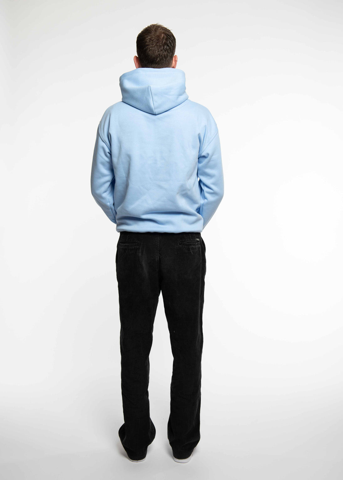 OnlyGrams Hoodie Baby Blau