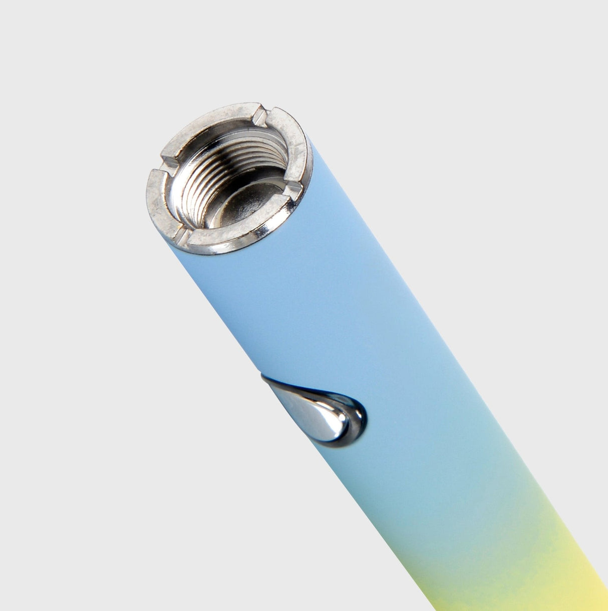 Vape Pen Blue-Sunshine Preheat Button inkl. Charger