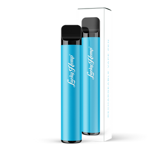 Vape Pen Batterie (Wiederaufladbar)