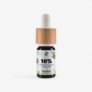 2+1 CBD Premium Öl 10%