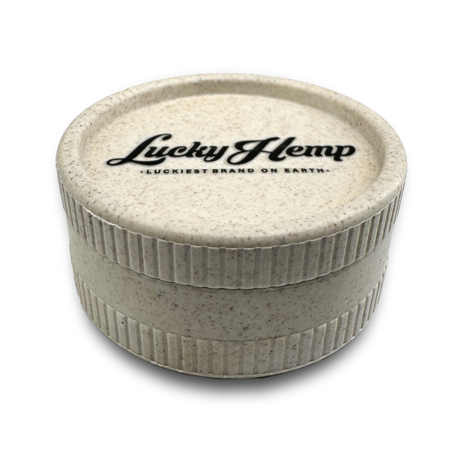 Lucky Hemp® Hanf-Grinder