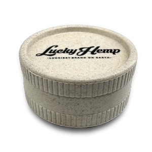 Lucky Hemp® Hanf-Grinder