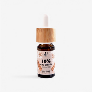 CBD-Zimt Öl 10% 10 ml