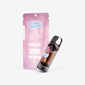 Superior Pod 96% Peach Ice 2ml