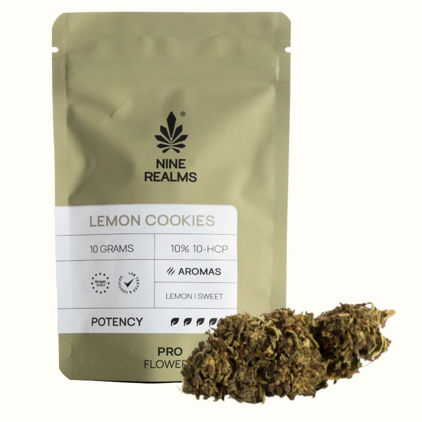 LEMON COOKIES x 10%