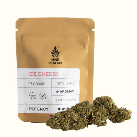 ICE CHEESE X 20%