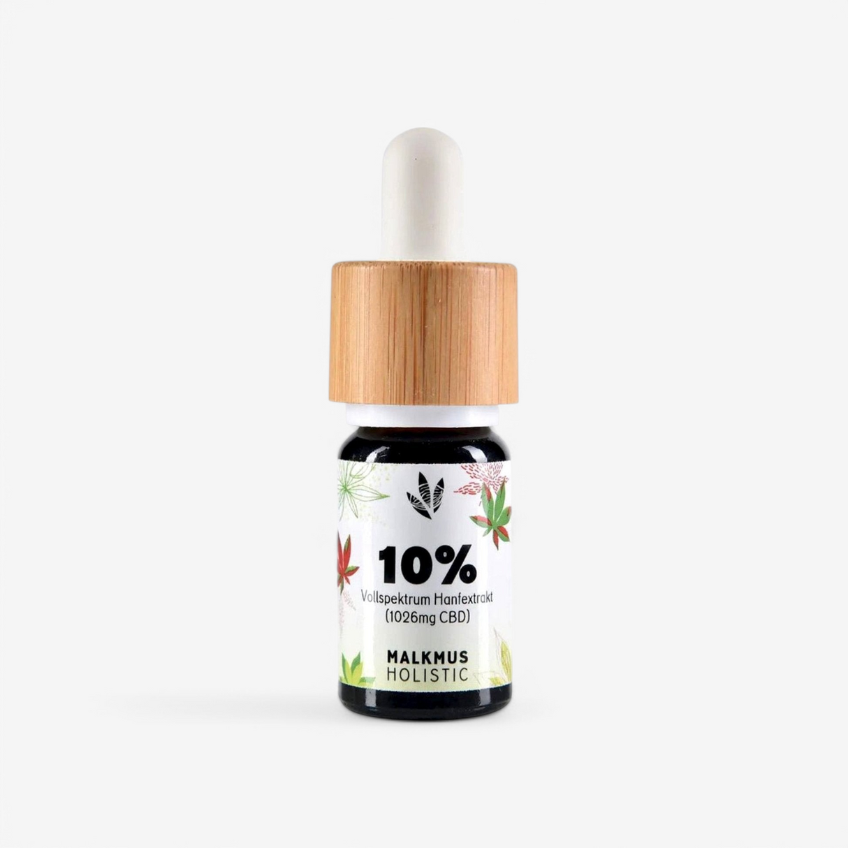 CBD Naturextrakt PREMIUM Öl 10%