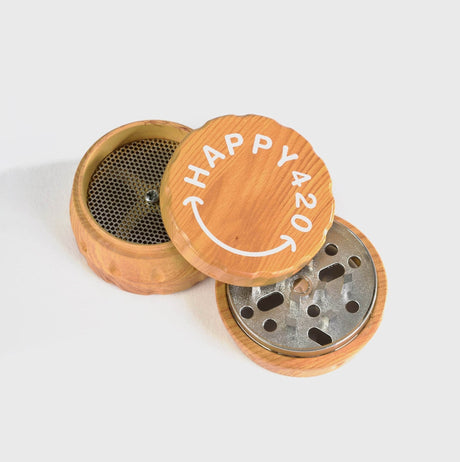 Happy420 - Grinder