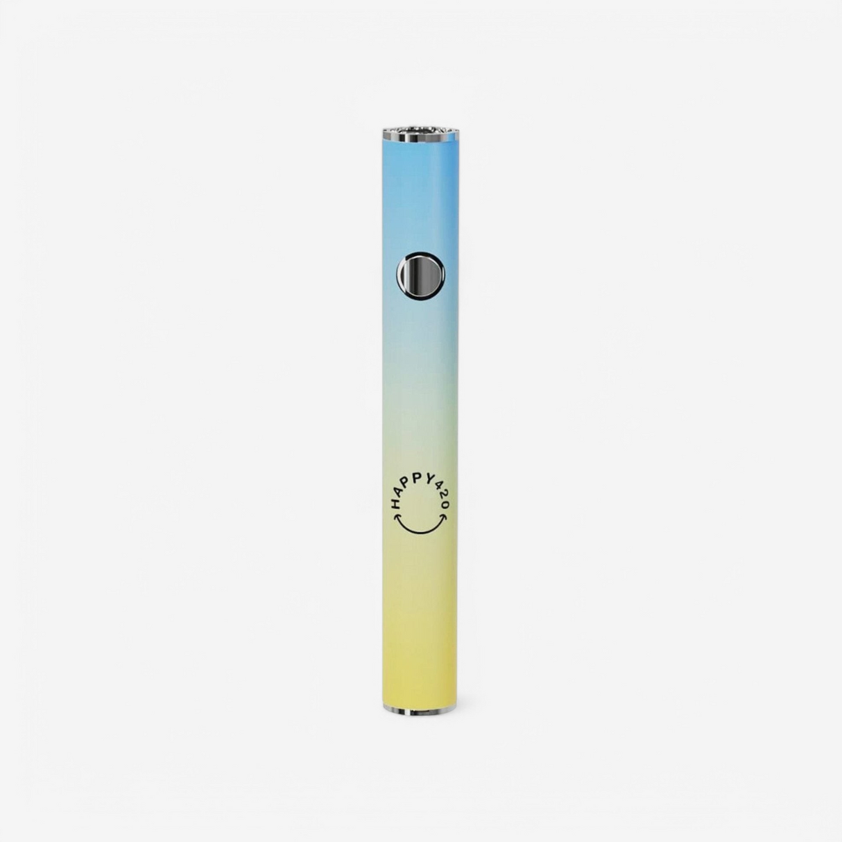 Vape Pen Blue-Sunshine Preheat Button inkl. Charger