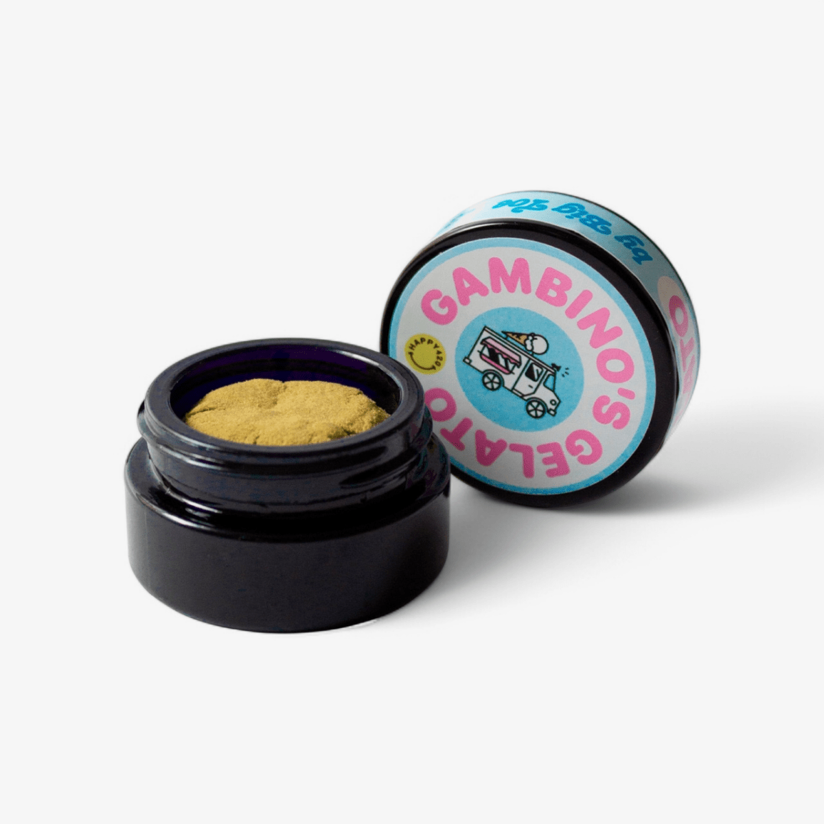 Gambino's Gelato 28% CBD Hasch 1,5g - Hanfify