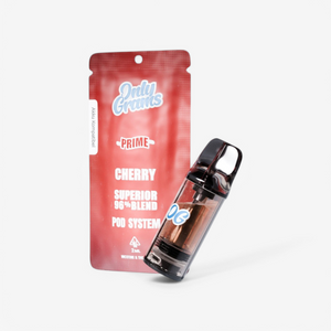 Superior Pod 96% Cherry 2ml