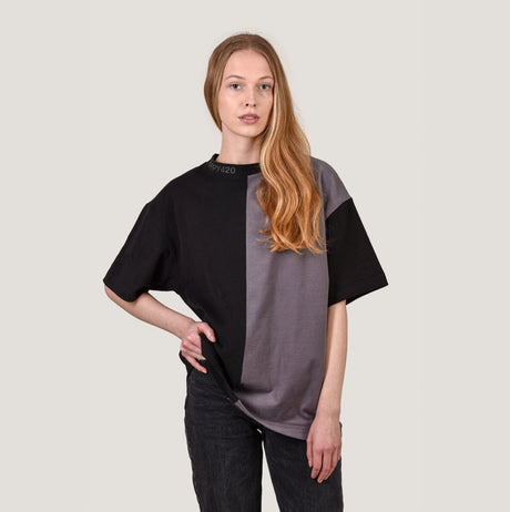 Colorblock T - Black:Smoke