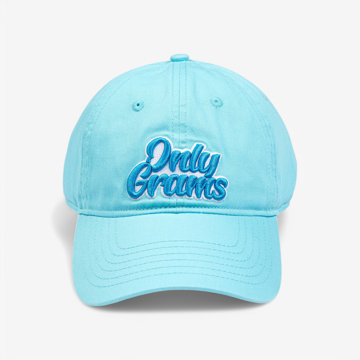 OnlyGrams Cap - Baby Blau