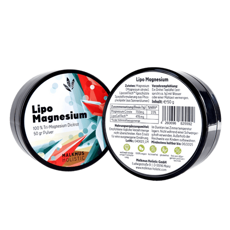 Malkmus Liposomales Magnesium