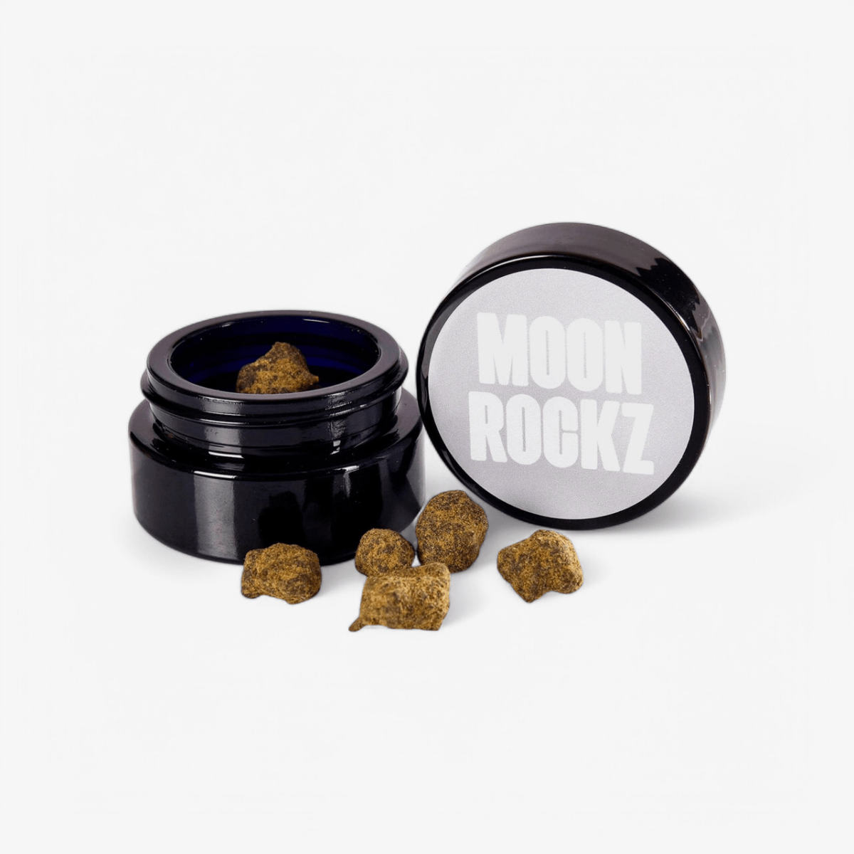 Moon Rockz 75% CBD Hasch 5g - Hanfify