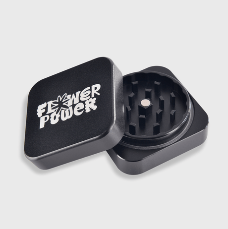 Flower Power Quattro Grinder