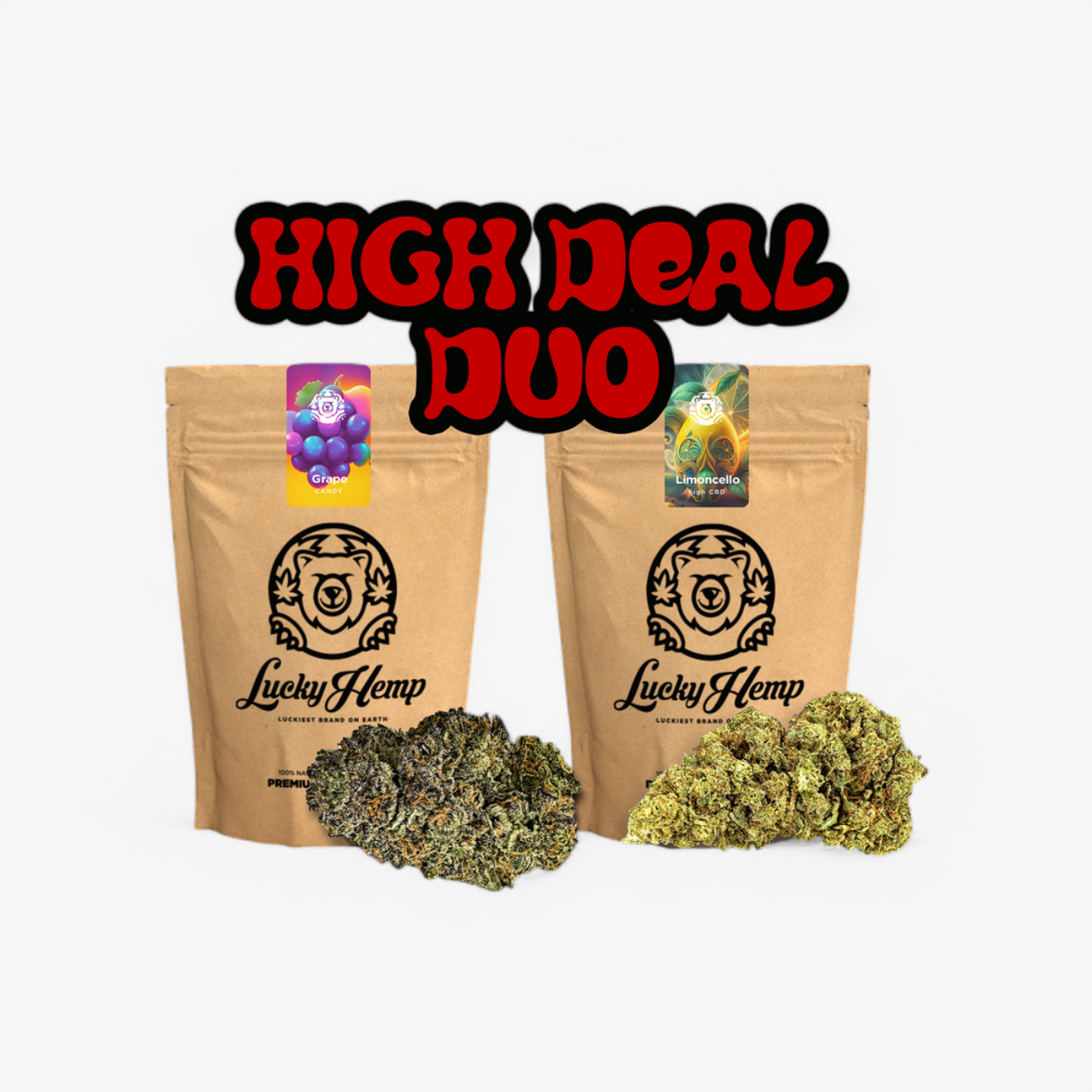 High DEAL-DUO