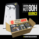 Growbox Komplettset 80x80