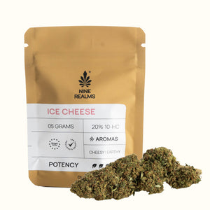 ICE CHEESE X 20%