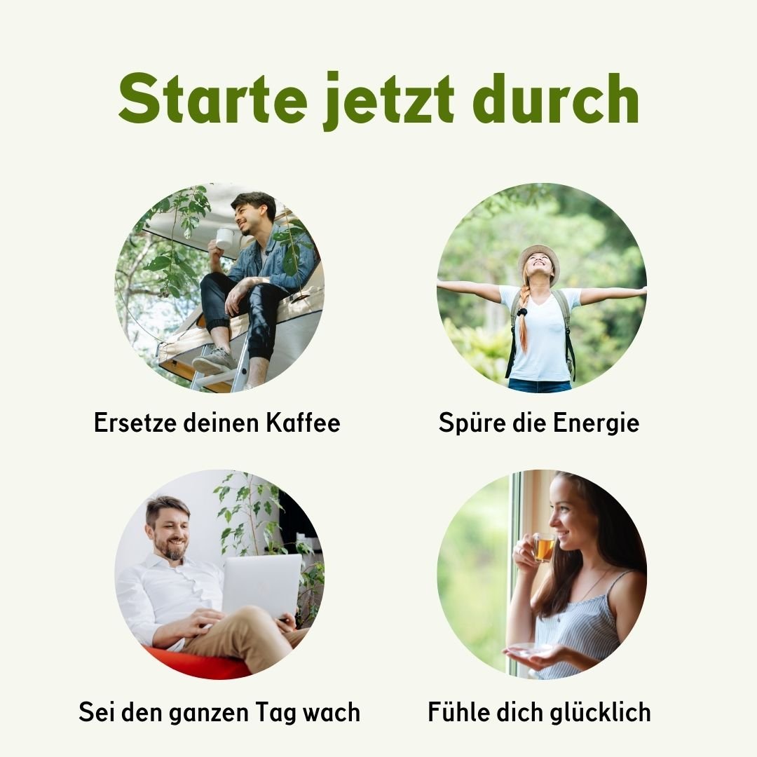 Guayusa Chai Tee - Würzige Energie aus der Natur - BIO