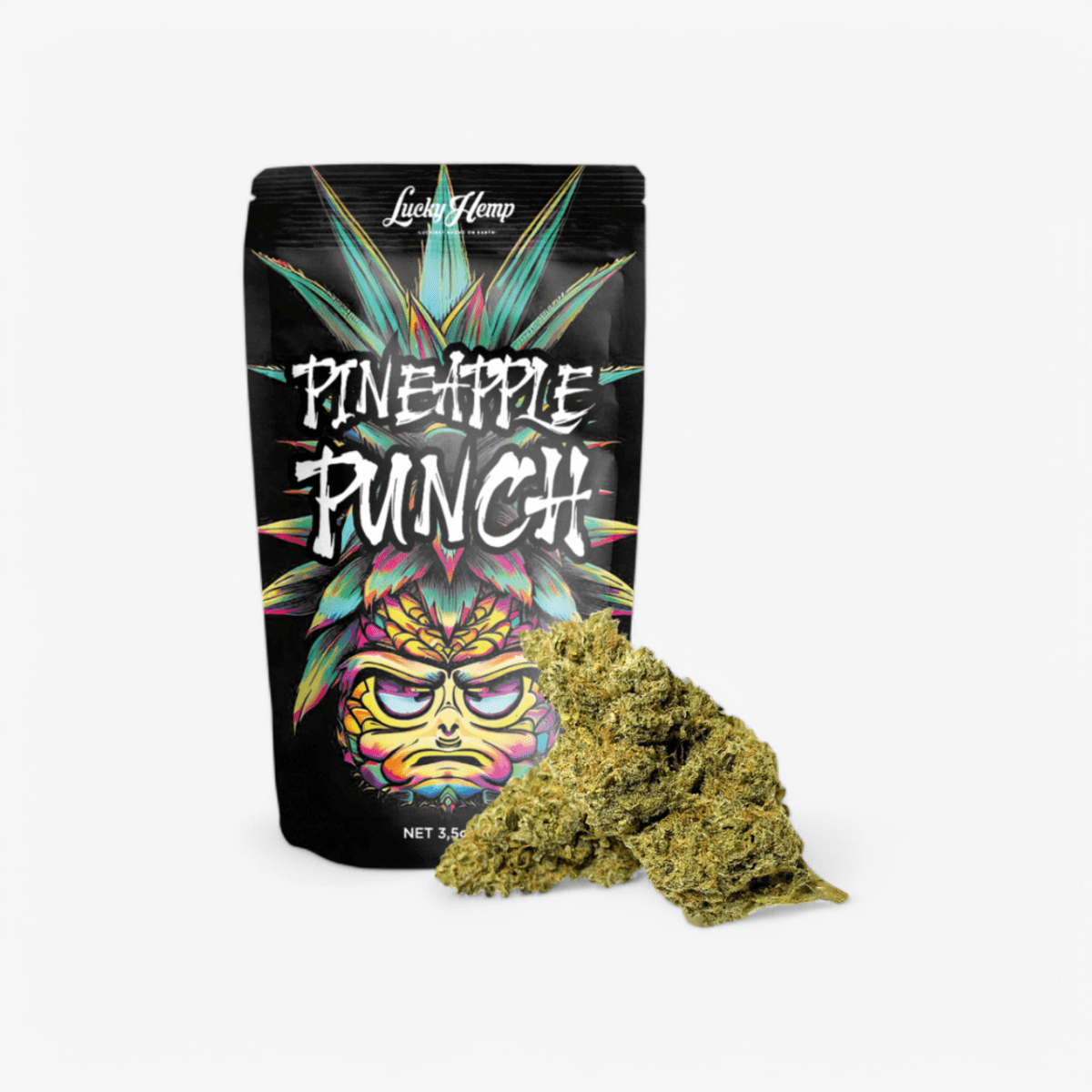 Pineapple Punch Cali Pack Blüten 3.5g - Hanfify