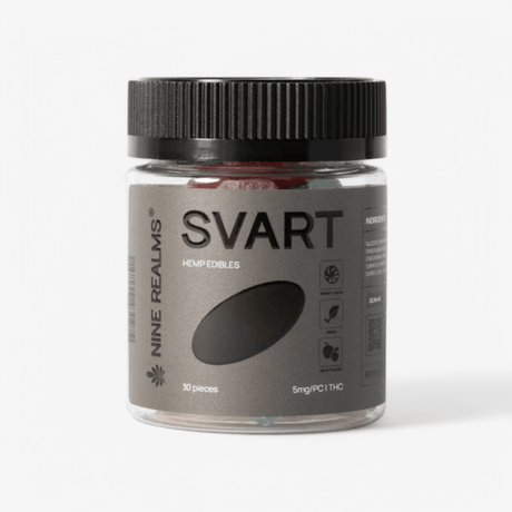 SVART Edibles Edibles - Hanfify