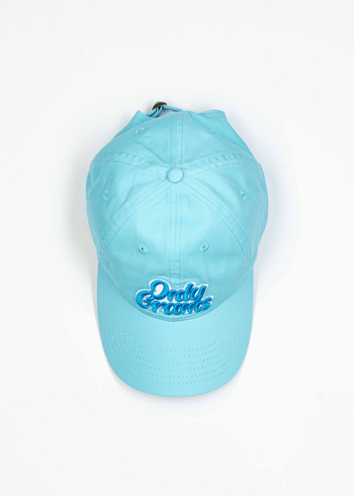 OnlyGrams Cap - Baby Blau